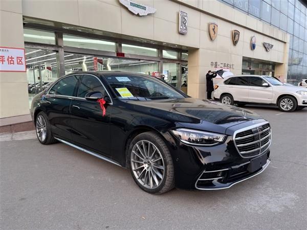 S 2021 S 450 L 4MATIC