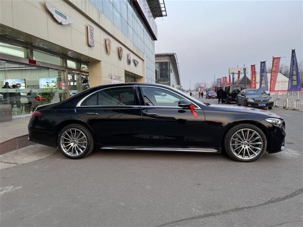 S 2021 S 450 L 4MATIC