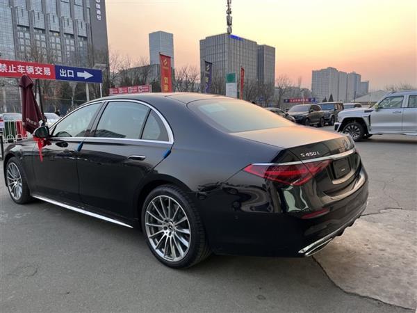 S 2021 S 450 L 4MATIC