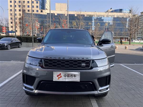 ʤ˶ 2020 3.0 L6 HSE DYNAMIC