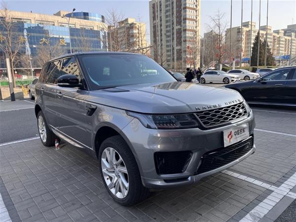 ʤ˶ 2020 3.0 L6 HSE DYNAMIC