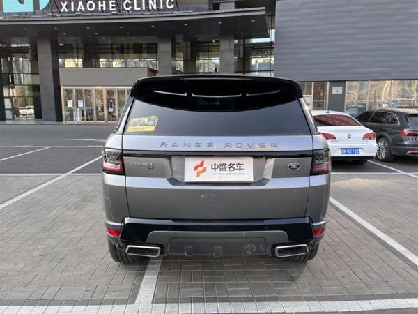 ʤ˶ 2020 3.0 L6 HSE DYNAMIC