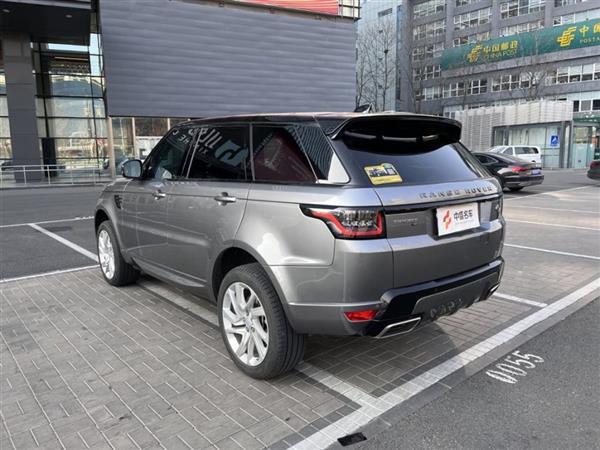 ʤ˶ 2020 3.0 L6 HSE DYNAMIC