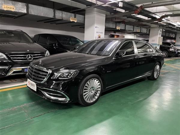 ͺS 2018 S 450 4MATIC