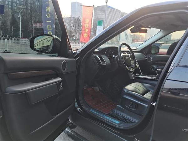  2017 3.0 SC V6 HSE