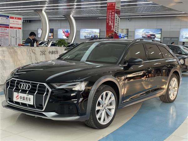 µA6() 2021 allroad quattro ̽ 55 TFSI ԽҰ