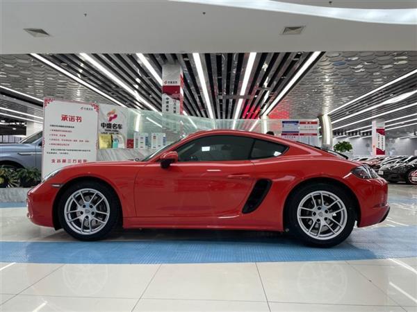 ʱ718 2016 Cayman 2.0T