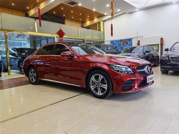 C 2019 C 260 L ˶