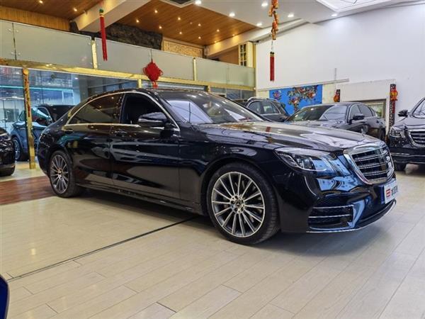 S 2019 S 450 L 4MATIC