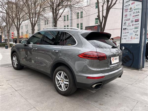 Cayenne 2016 Cayenne 3.0T