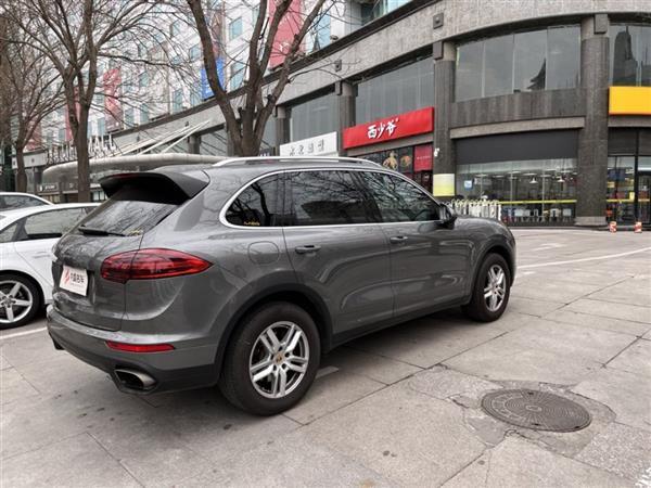 Cayenne 2016 Cayenne 3.0T
