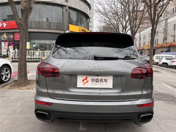 Cayenne 2016 Cayenne 3.0T