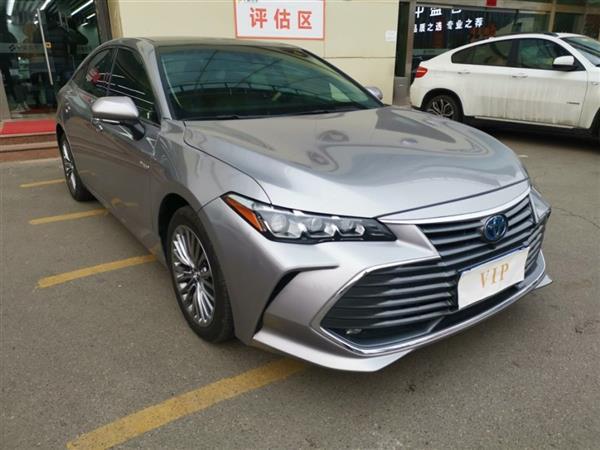  2019 ˫ 2.5L XLE VI