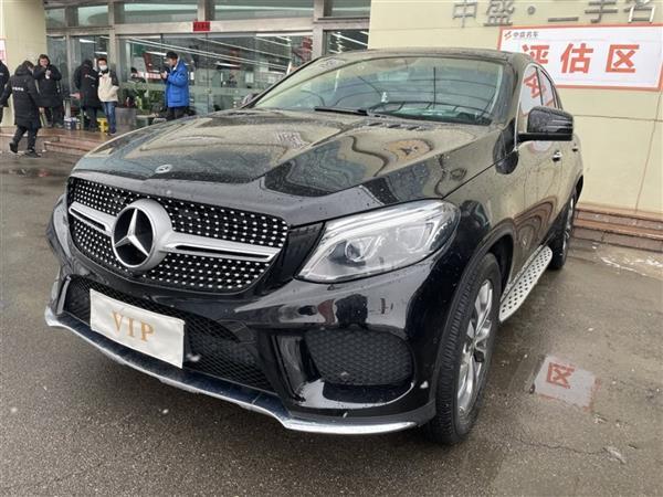 GLE 2017 GLE 400 4MATIC SUV