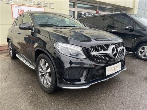 GLE 2017 GLE 400 4MATIC SUV