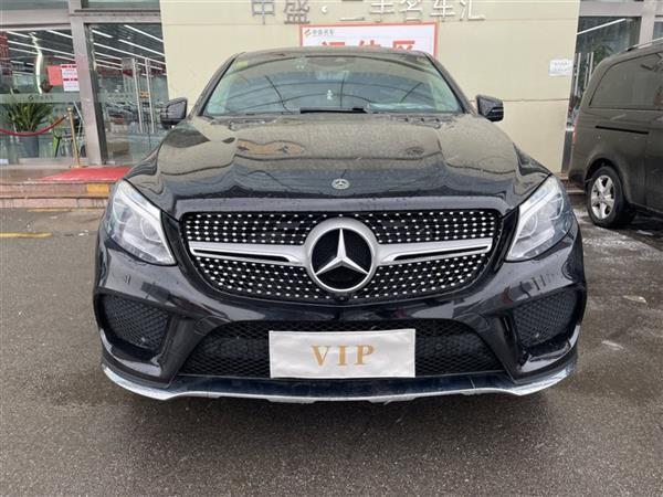 GLE 2017 GLE 400 4MATIC SUV