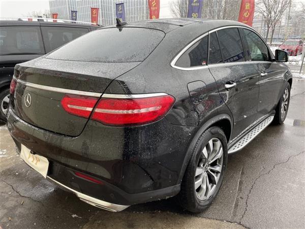 GLE 2017 GLE 400 4MATIC SUV