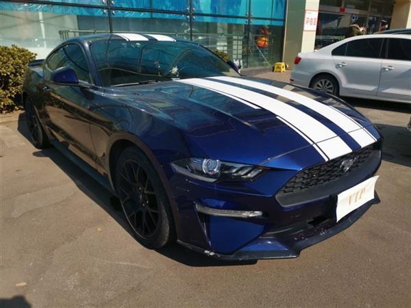 Mustang 2019 2.3L EcoBoost ҹʿ˶