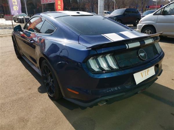 Mustang 2019 2.3L EcoBoost ҹʿ˶