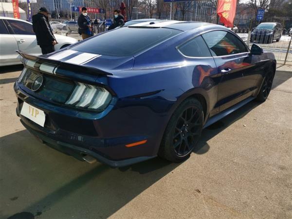 Mustang 2019 2.3L EcoBoost ҹʿ˶