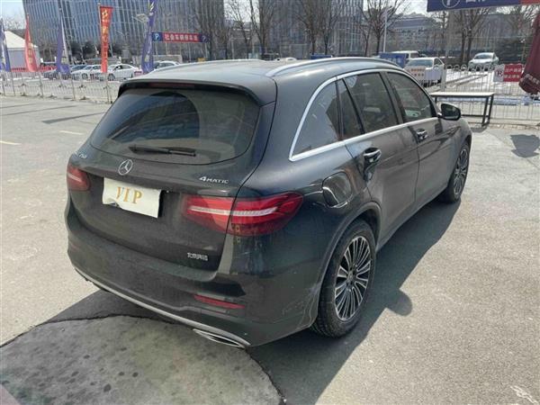 GLC 2018 GLC 260 4MATIC 