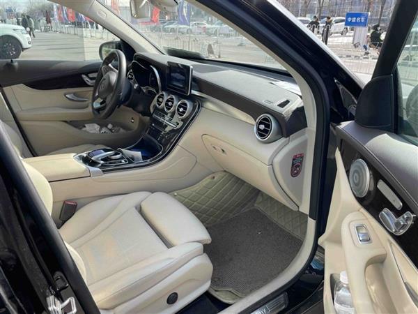 GLC 2018 GLC 260 4MATIC 