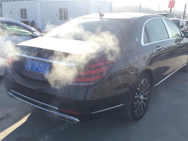 ͺS 2020 S 450 4MATIC ذ