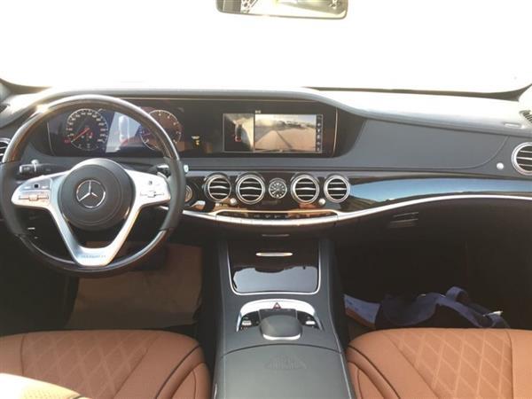 ͺS 2020 S 450 4MATIC ذ