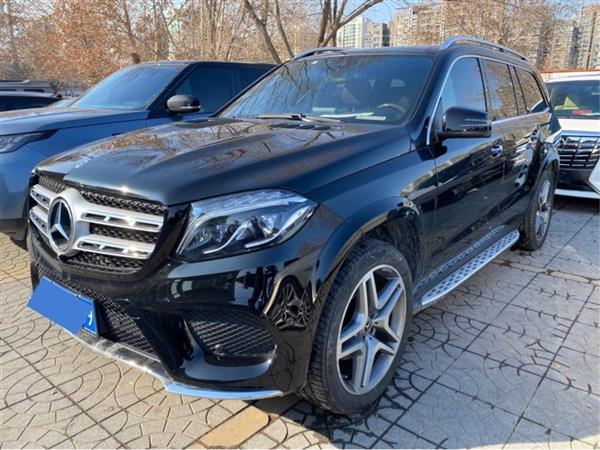 GLS 2018 Ŀ GLS 400 4MATIC