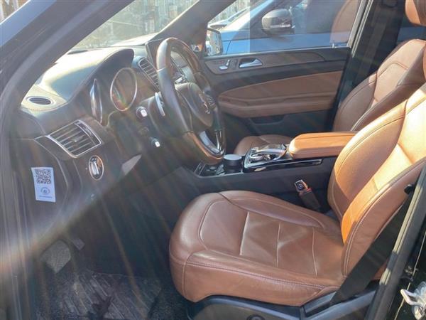 GLS 2018 Ŀ GLS 400 4MATIC
