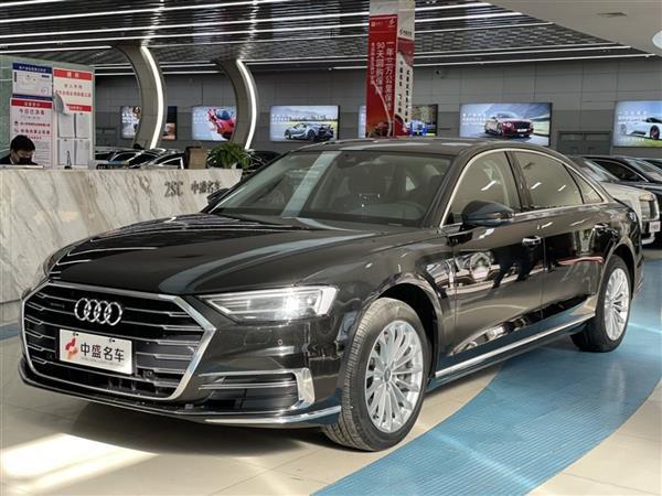 µA8 2018 A8L 55 TFSI quattroͶŰ澫Ӣ