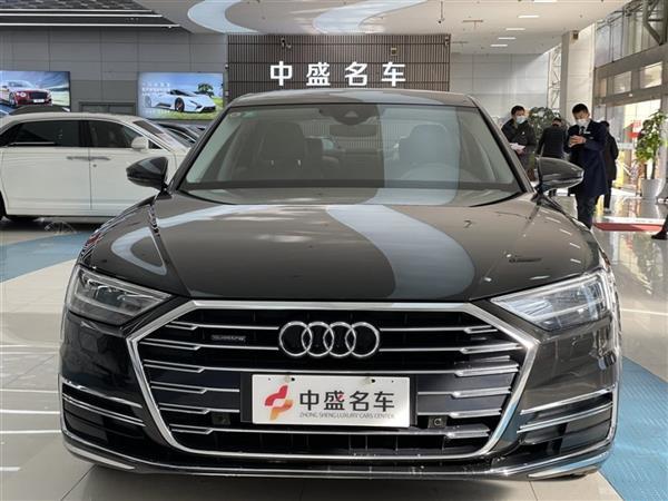 µA8 2018 A8L 55 TFSI quattroͶŰ澫Ӣ