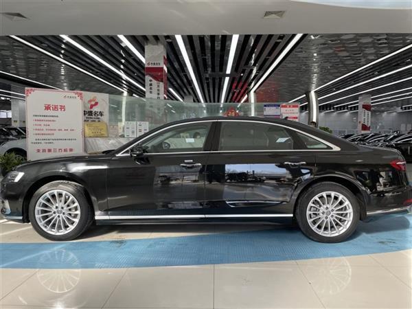 µA8 2018 A8L 55 TFSI quattroͶŰ澫Ӣ