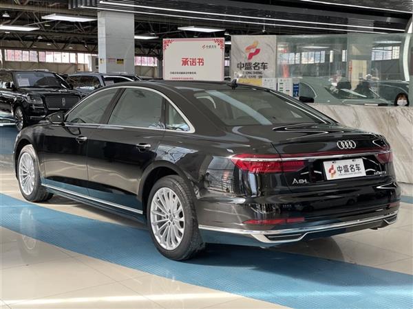 µA8 2018 A8L 55 TFSI quattroͶŰ澫Ӣ