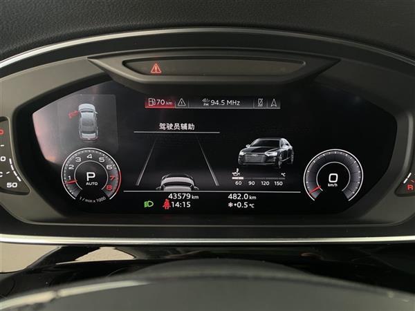 µA8 2018 A8L 55 TFSI quattroͶŰ澫Ӣ