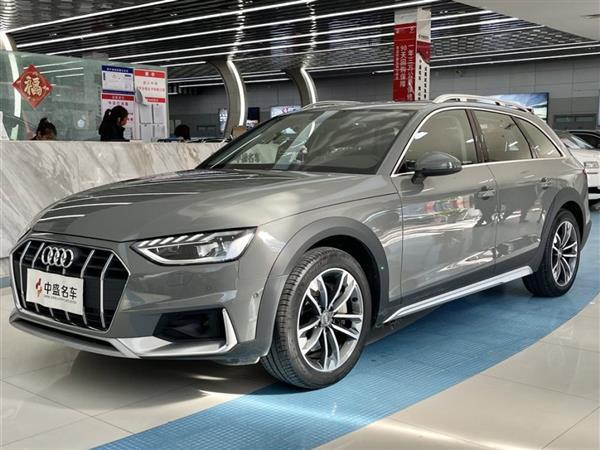 µA4() 2021 allroad quattro ̽