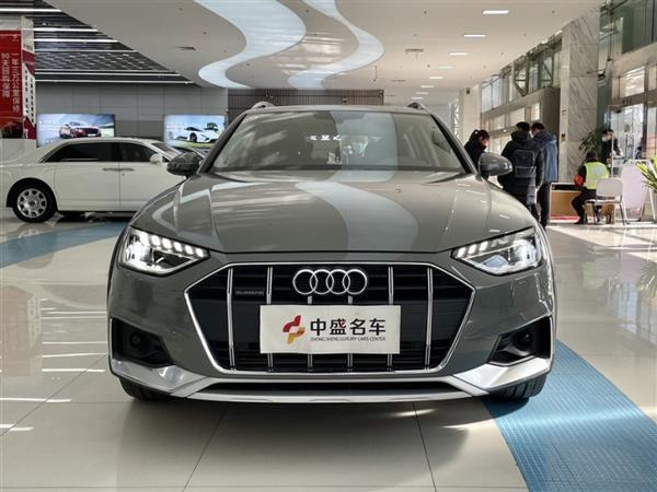 µA4() 2021 allroad quattro ̽