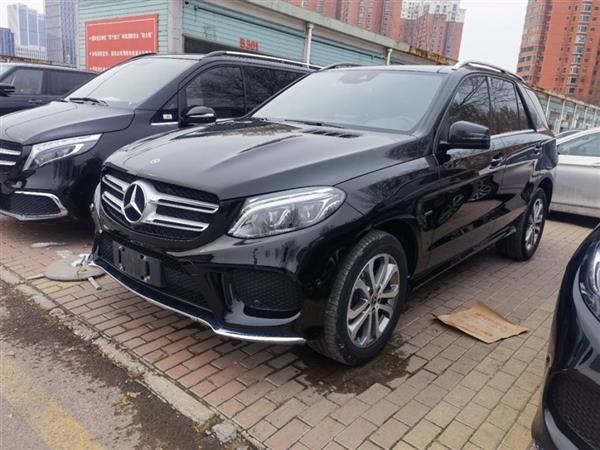 GLE 2018 GLE 320 4MATIC ذ