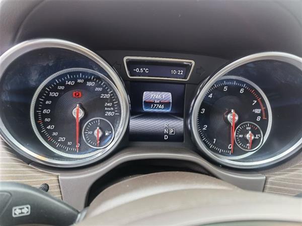 GLE 2018 GLE 320 4MATIC ذ