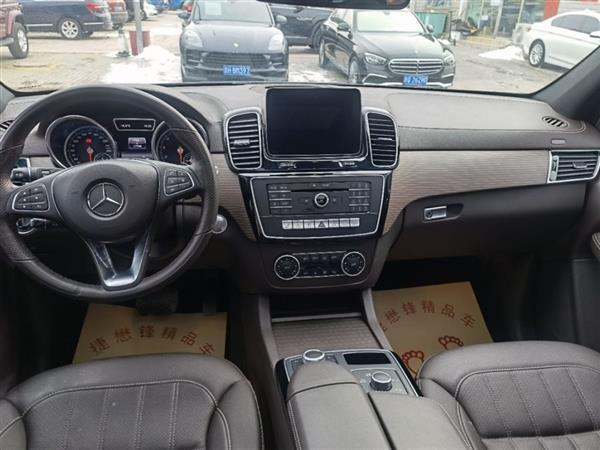 GLE 2018 GLE 320 4MATIC ذ