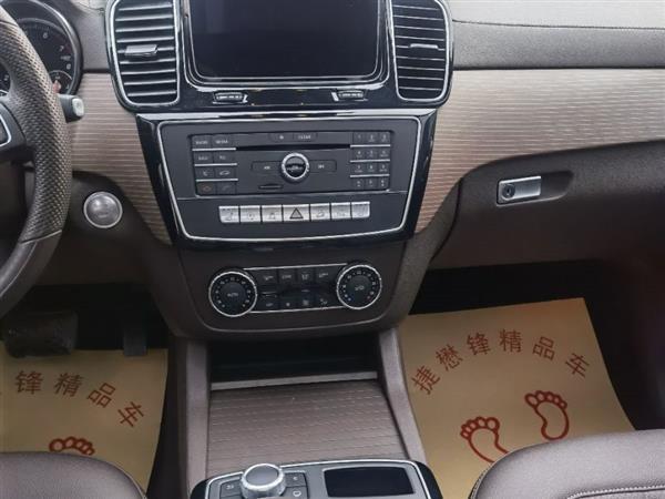 GLE 2018 GLE 320 4MATIC ذ