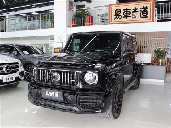 GAMG 2019 AMG G 63 ر