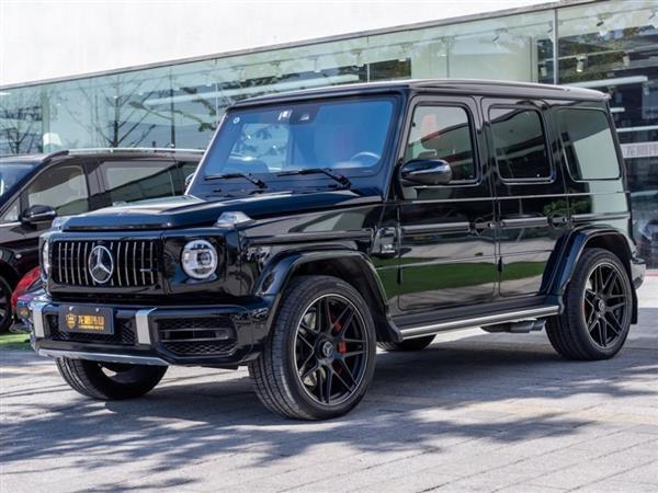 GAMG 2021 AMG G 63