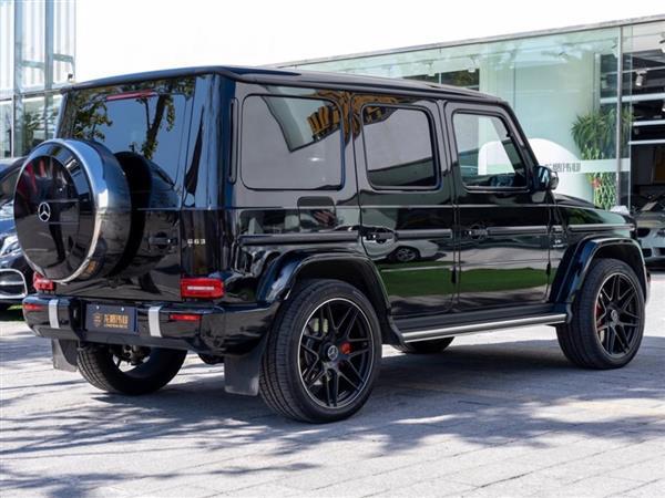 GAMG 2021 AMG G 63