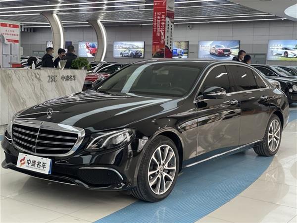 E 2019 E 300 L 
