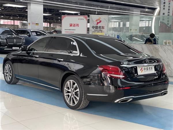 E 2019 E 300 L 