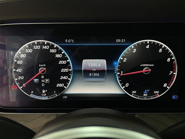 E 2019 E 300 L 