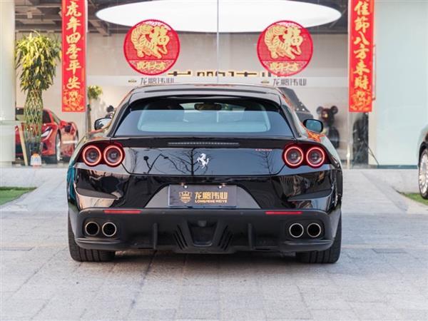 GTC4Lusso 2017 3.9T V8