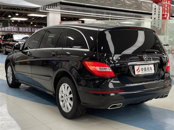 R 2017 R 320 4MATIC ذ