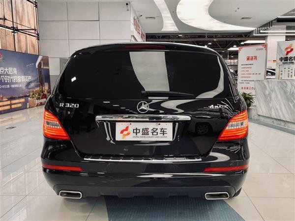 R 2017 R 320 4MATIC ذ